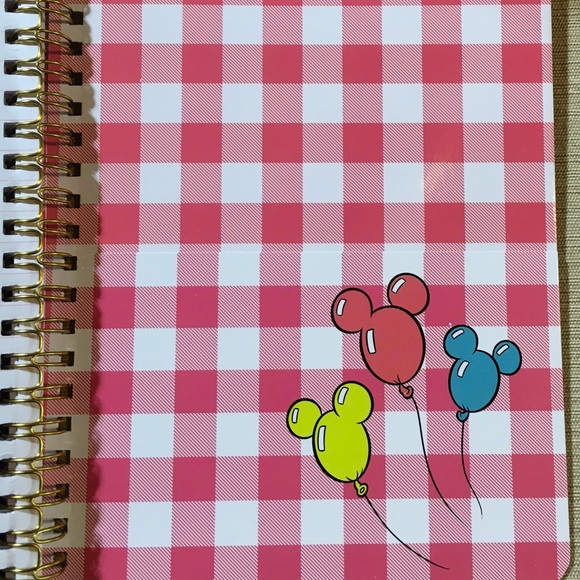 Minnie Mouse notebook - Picture 3 of 4